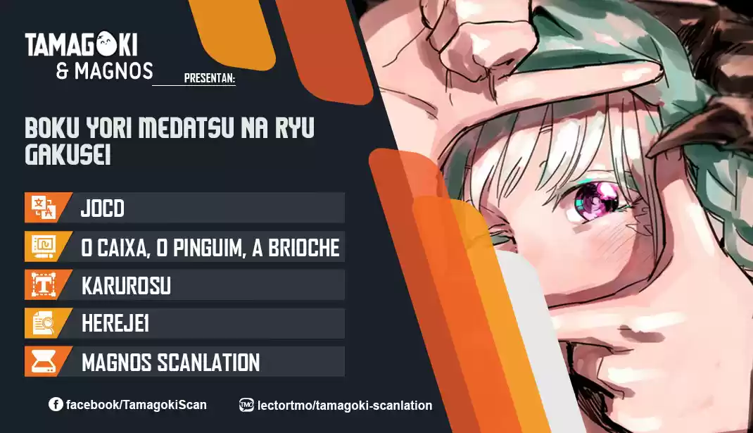 Boku Yori Medatsu Na Ryuu Gakusei - Capítulo 6 - Página 1 - LectorTMOo