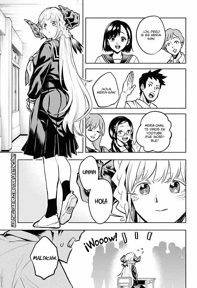 Boku Yori Medatsu Na Ryuu Gakusei - Capítulo 6 - Página 5 - LectorTMOo