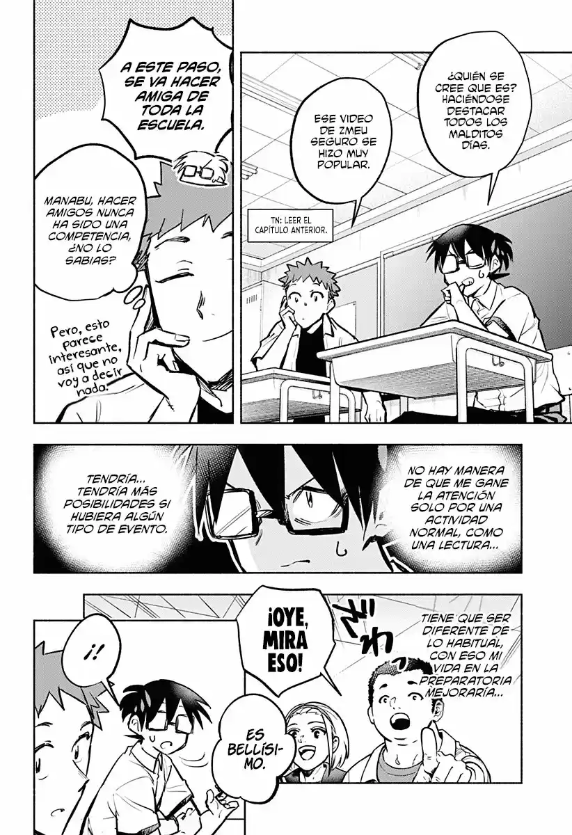 Boku Yori Medatsu Na Ryuu Gakusei - Capítulo 6 - Página 6 - LectorTMOo