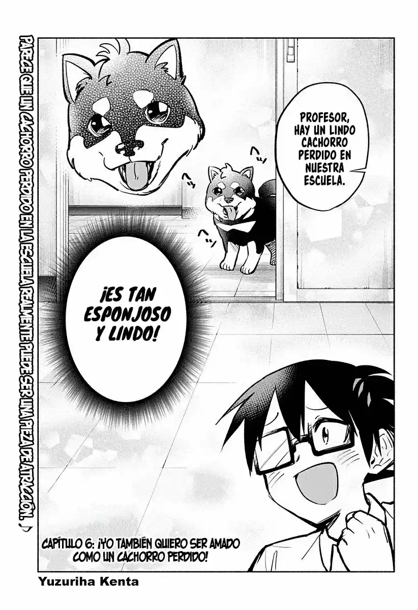 Boku Yori Medatsu Na Ryuu Gakusei - Capítulo 6 - Página 7 - LectorTMOo