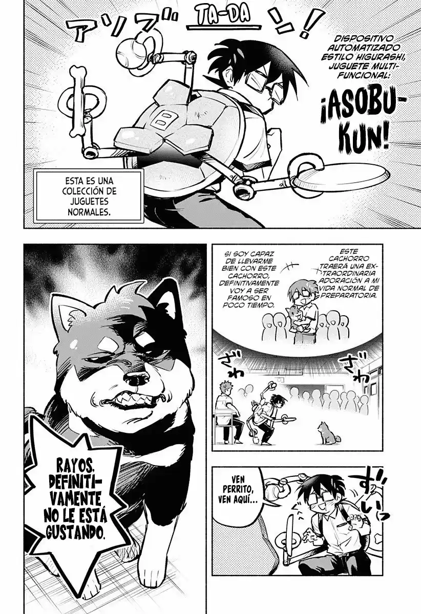 Boku Yori Medatsu Na Ryuu Gakusei - Capítulo 6 - Página 8 - LectorTMOo