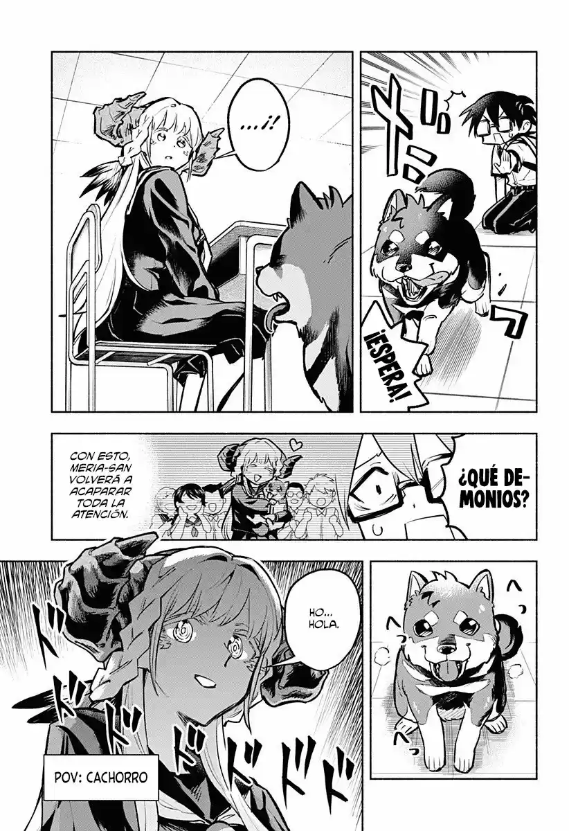 Boku Yori Medatsu Na Ryuu Gakusei - Capítulo 6 - Página 9 - LectorTMOo