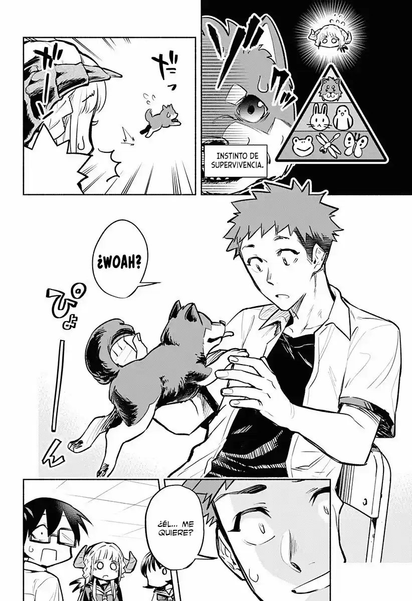 Boku Yori Medatsu Na Ryuu Gakusei - Capítulo 6 - Página 10 - LectorTMOo