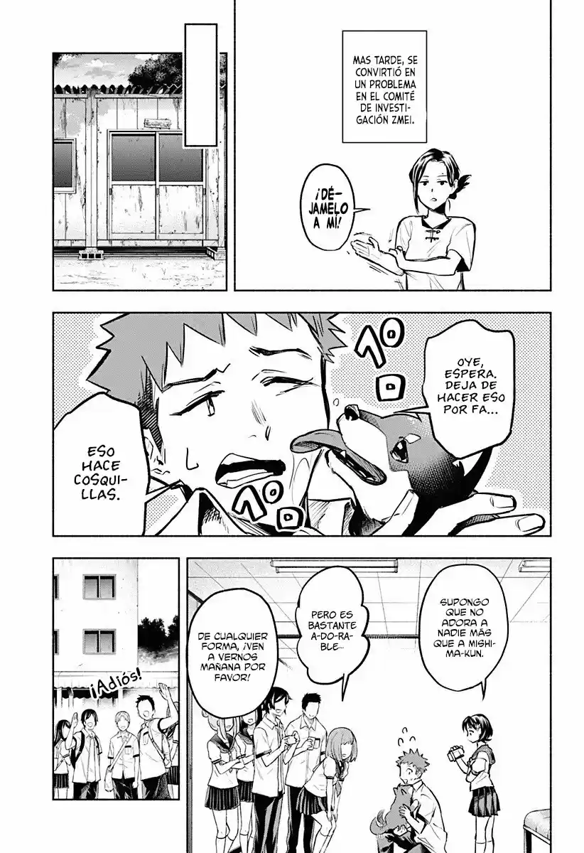 Boku Yori Medatsu Na Ryuu Gakusei - Capítulo 6 - Página 11 - LectorTMOo