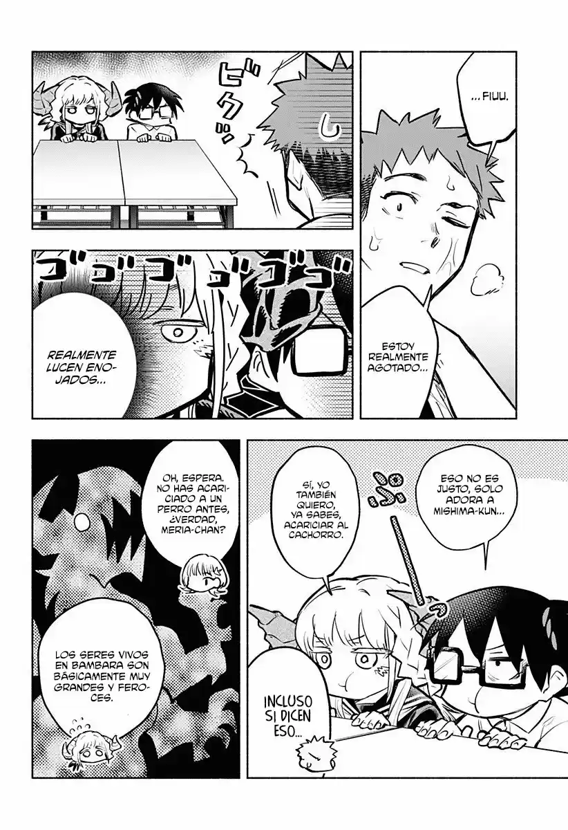 Boku Yori Medatsu Na Ryuu Gakusei - Capítulo 6 - Página 12 - LectorTMOo