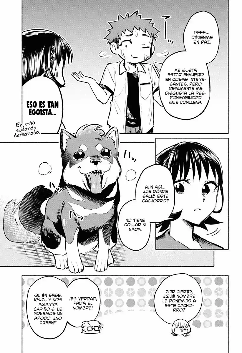 Boku Yori Medatsu Na Ryuu Gakusei - Capítulo 6 - Página 13 - LectorTMOo