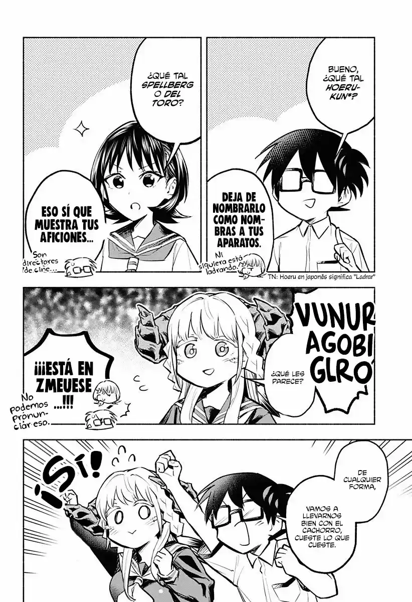 Boku Yori Medatsu Na Ryuu Gakusei - Capítulo 6 - Página 14 - LectorTMOo