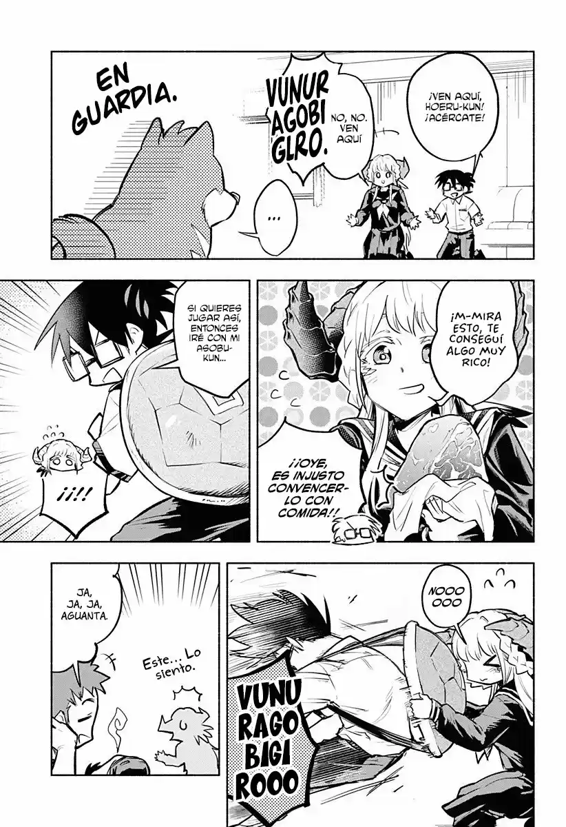 Boku Yori Medatsu Na Ryuu Gakusei - Capítulo 6 - Página 15 - LectorTMOo