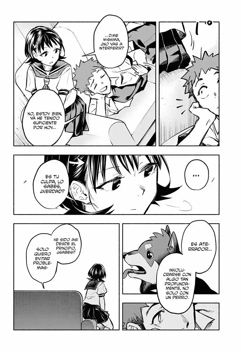 Boku Yori Medatsu Na Ryuu Gakusei - Capítulo 6 - Página 16 - LectorTMOo