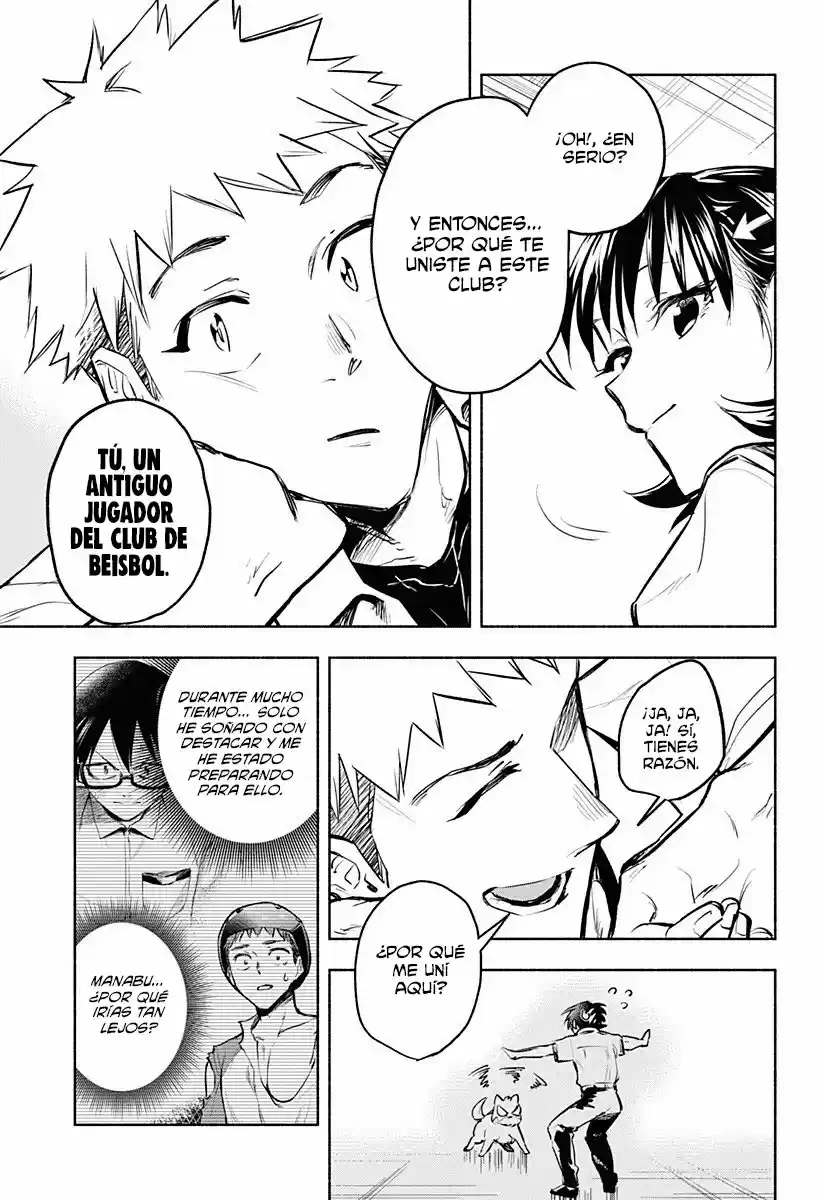 Boku Yori Medatsu Na Ryuu Gakusei - Capítulo 6 - Página 17 - LectorTMOo
