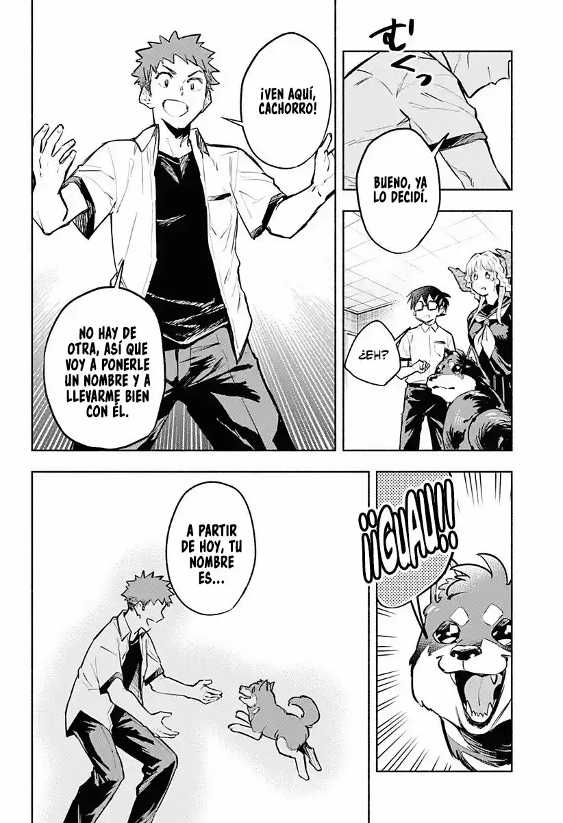 Boku Yori Medatsu Na Ryuu Gakusei - Capítulo 6 - Página 18 - LectorTMOo