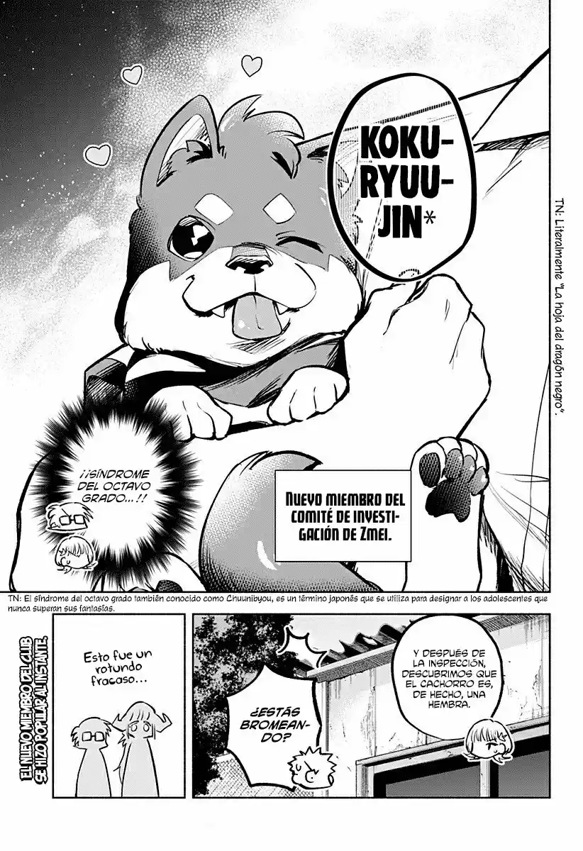 Boku Yori Medatsu Na Ryuu Gakusei - Capítulo 6 - Página 19 - LectorTMOo