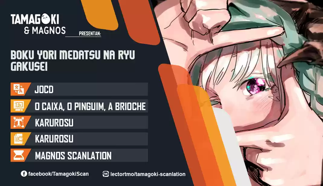 Boku Yori Medatsu Na Ryuu Gakusei - Capítulo 7 - Página 1 - LectorTMOo
