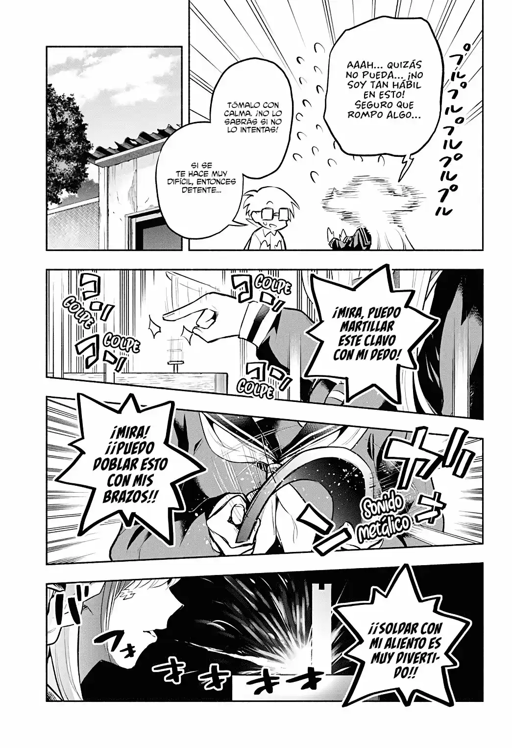 Boku Yori Medatsu Na Ryuu Gakusei - Capítulo 7 - Página 6 - LectorTMOo