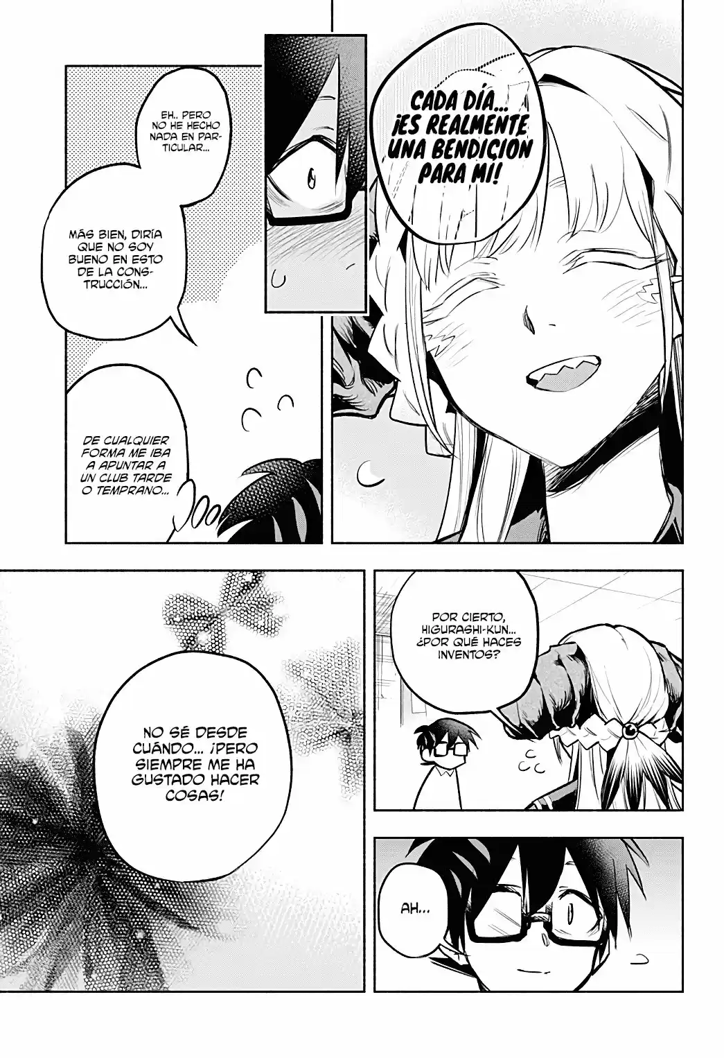 Boku Yori Medatsu Na Ryuu Gakusei - Capítulo 7 - Página 8 - LectorTMOo