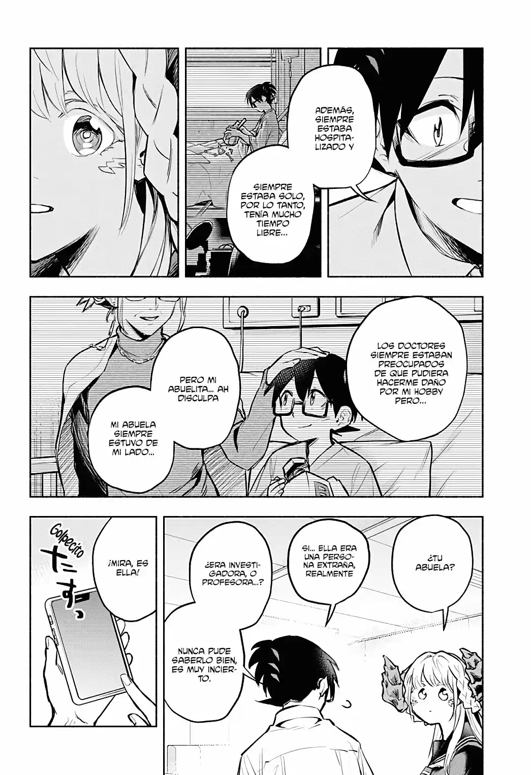 Boku Yori Medatsu Na Ryuu Gakusei - Capítulo 7 - Página 9 - LectorTMOo
