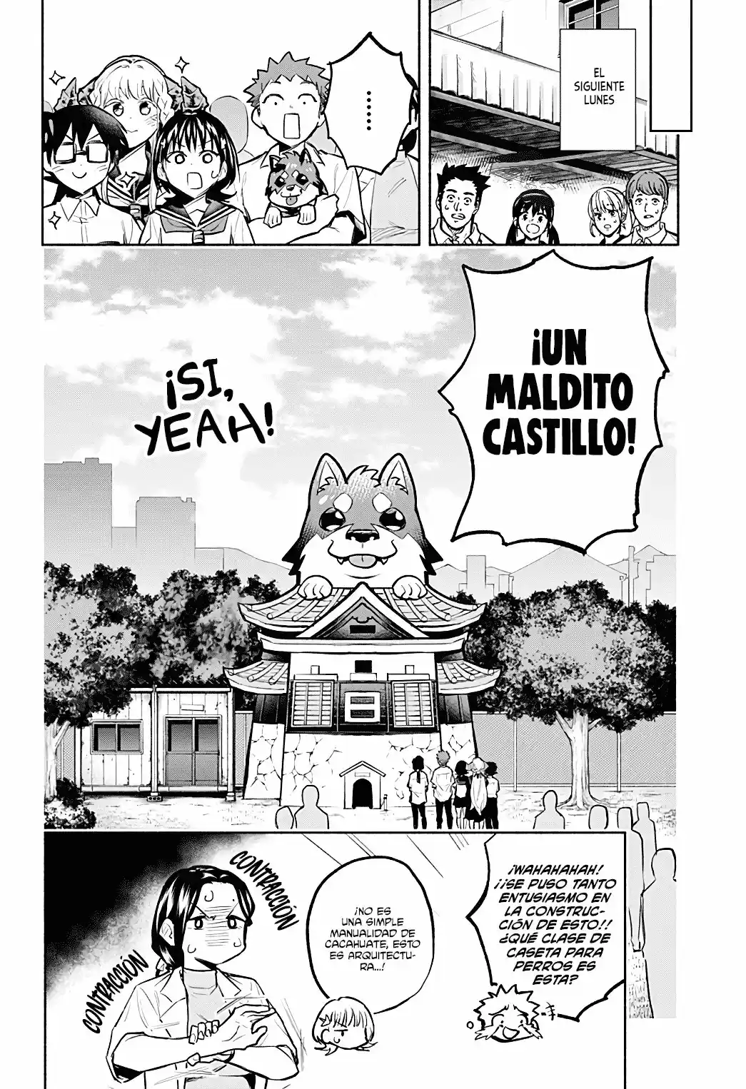 Boku Yori Medatsu Na Ryuu Gakusei - Capítulo 7 - Página 14 - LectorTMOo