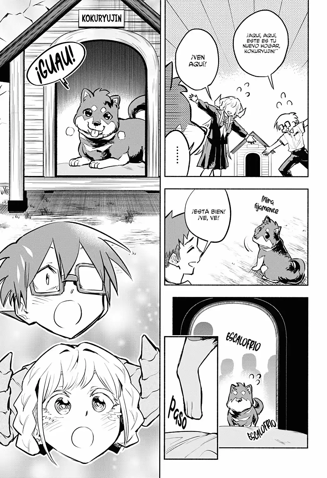 Boku Yori Medatsu Na Ryuu Gakusei - Capítulo 7 - Página 15 - LectorTMOo