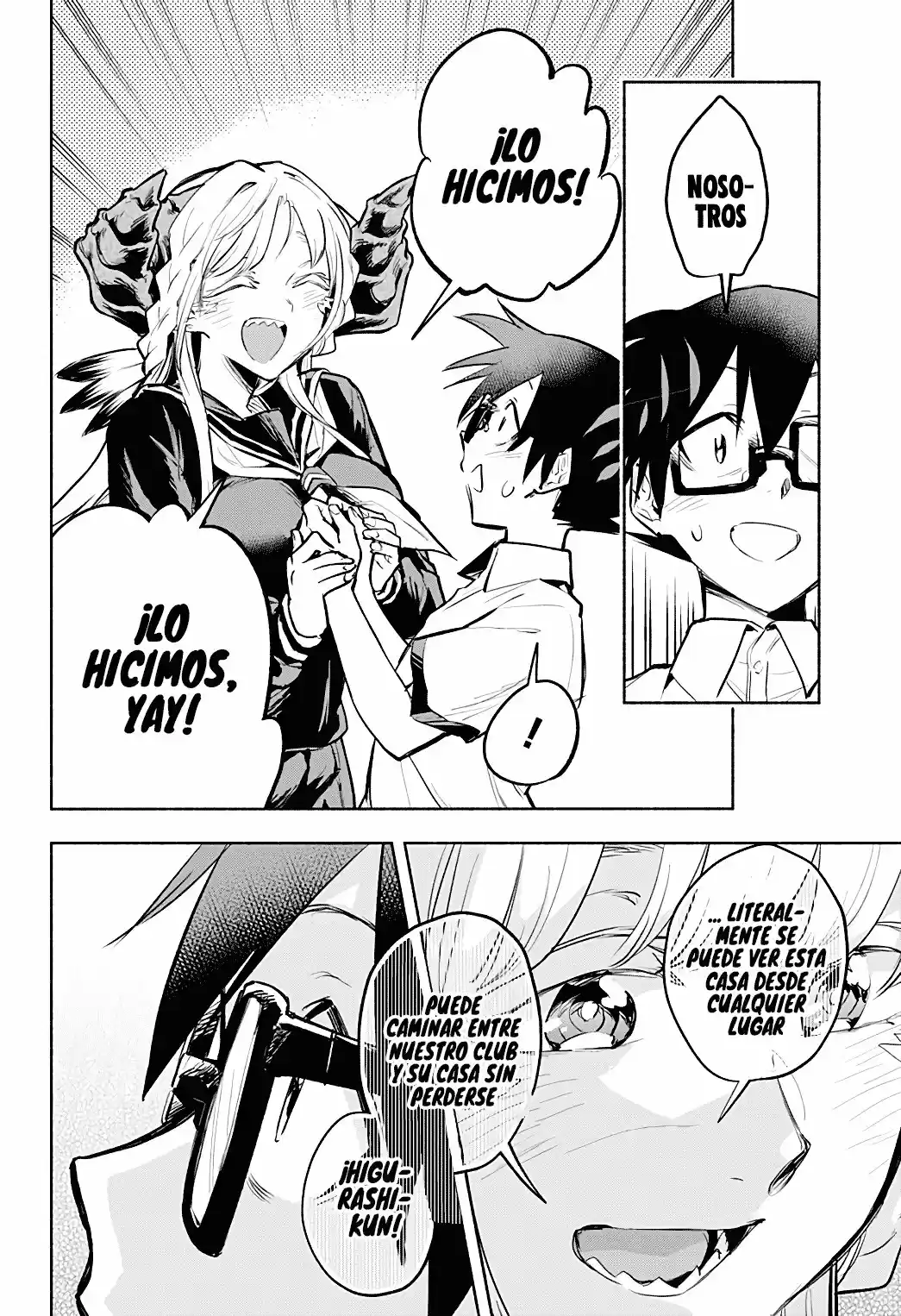 Boku Yori Medatsu Na Ryuu Gakusei - Capítulo 7 - Página 16 - LectorTMOo
