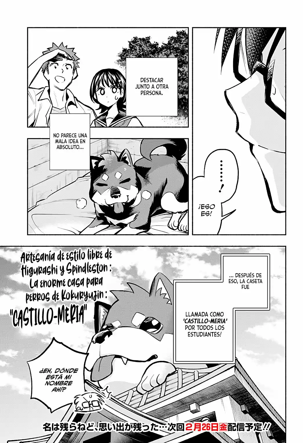 Boku Yori Medatsu Na Ryuu Gakusei - Capítulo 7 - Página 17 - LectorTMOo