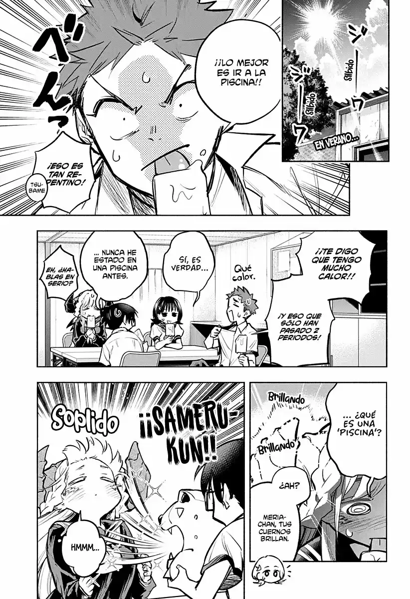Boku Yori Medatsu Na Ryuu Gakusei - Capítulo 8 - Página 5 - LectorTMOo
