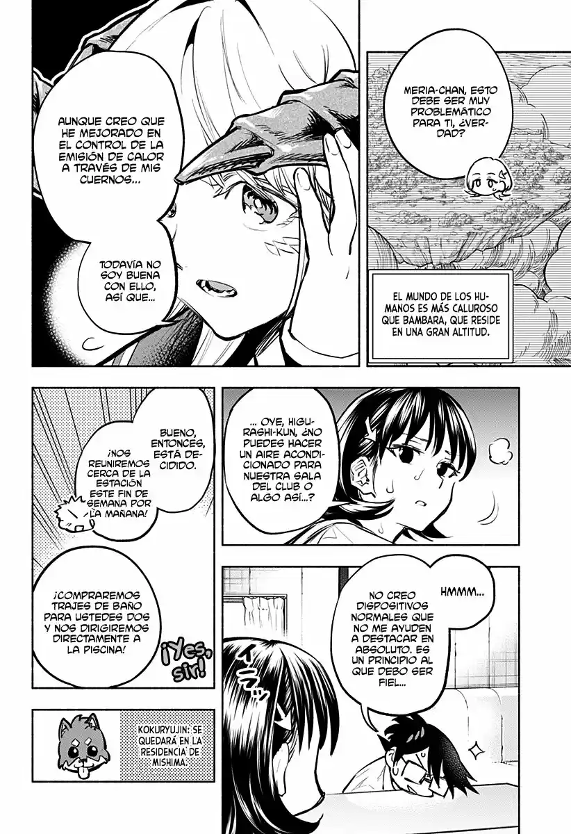 Boku Yori Medatsu Na Ryuu Gakusei - Capítulo 8 - Página 6 - LectorTMOo