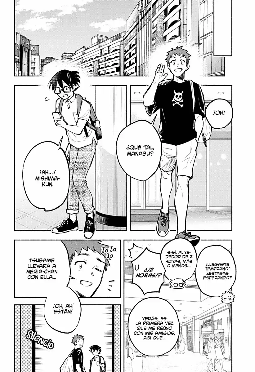 Boku Yori Medatsu Na Ryuu Gakusei - Capítulo 8 - Página 8 - LectorTMOo