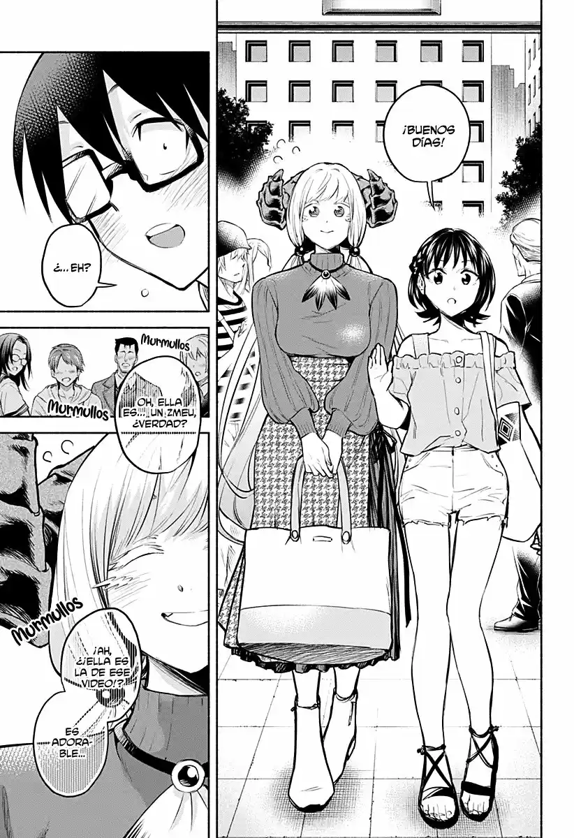 Boku Yori Medatsu Na Ryuu Gakusei - Capítulo 8 - Página 9 - LectorTMOo