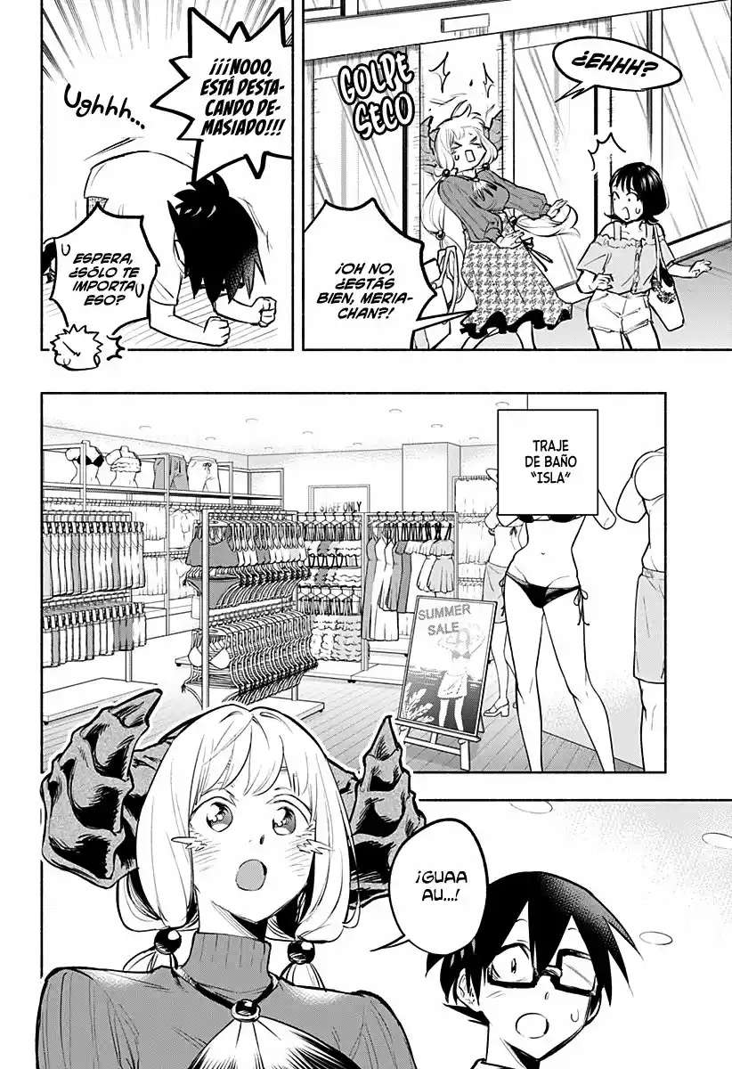 Boku Yori Medatsu Na Ryuu Gakusei - Capítulo 8 - Página 10 - LectorTMOo