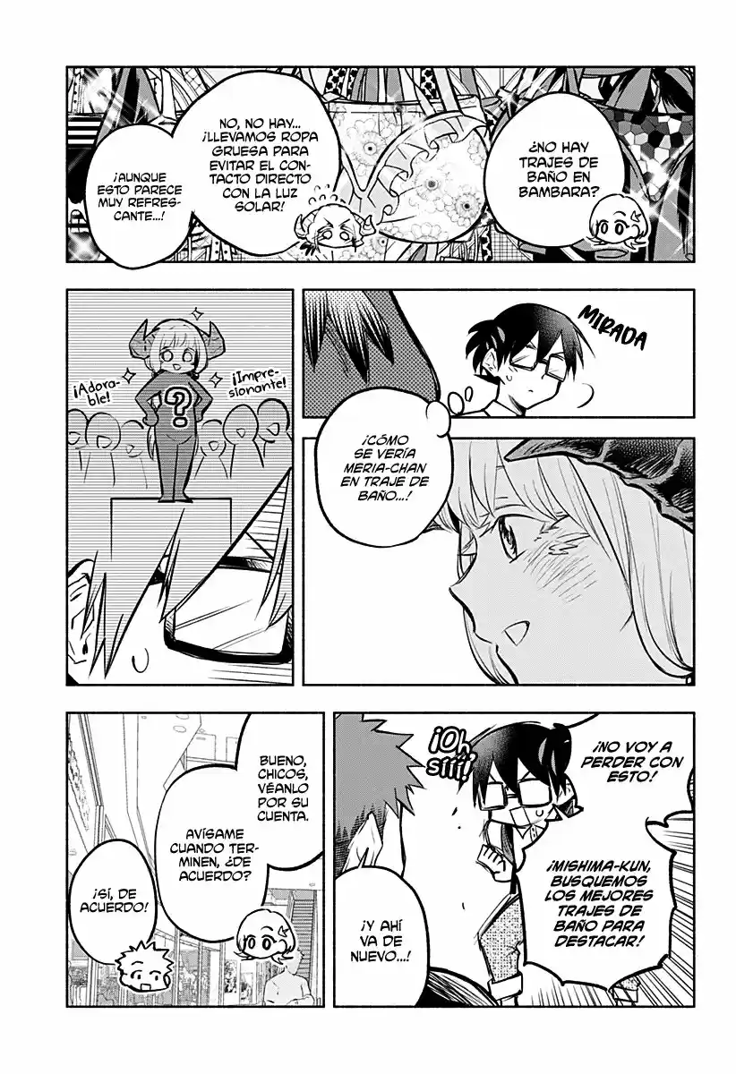 Boku Yori Medatsu Na Ryuu Gakusei - Capítulo 8 - Página 11 - LectorTMOo