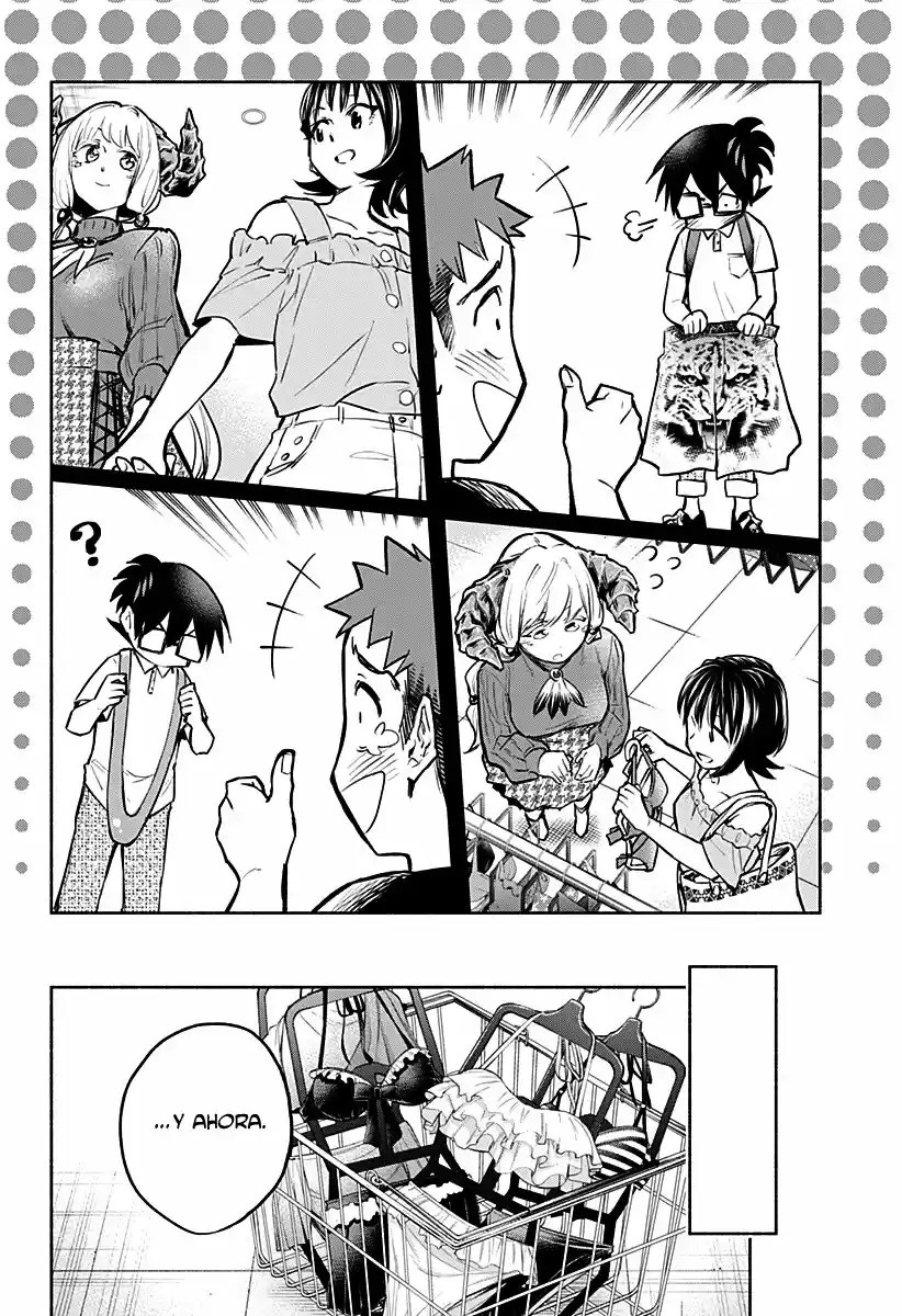 Boku Yori Medatsu Na Ryuu Gakusei - Capítulo 8 - Página 12 - LectorTMOo