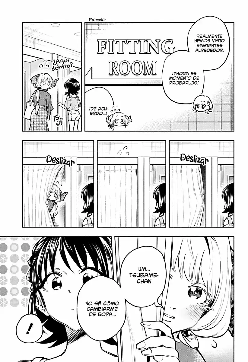 Boku Yori Medatsu Na Ryuu Gakusei - Capítulo 8 - Página 13 - LectorTMOo
