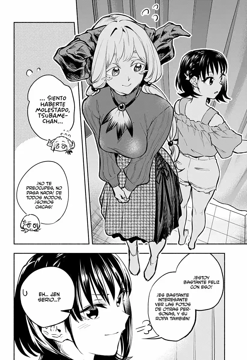 Boku Yori Medatsu Na Ryuu Gakusei - Capítulo 8 - Página 14 - LectorTMOo