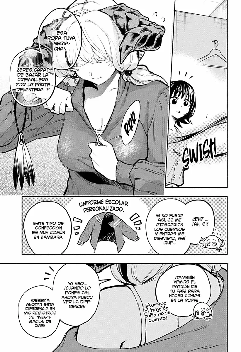 Boku Yori Medatsu Na Ryuu Gakusei - Capítulo 8 - Página 15 - LectorTMOo