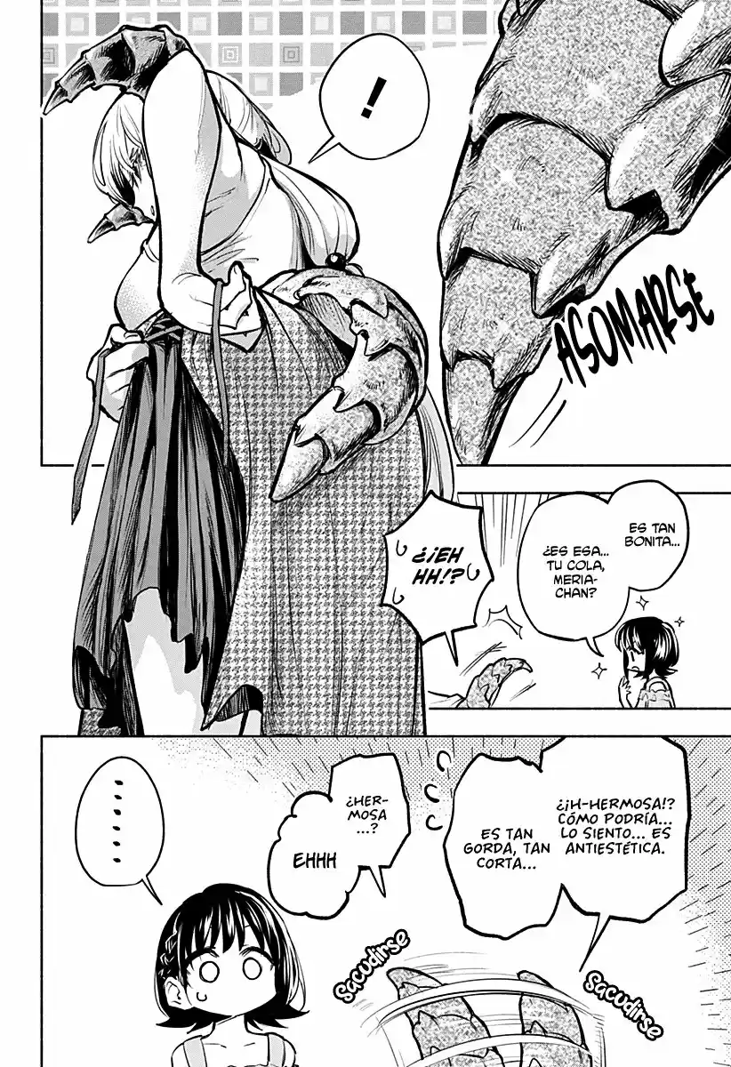 Boku Yori Medatsu Na Ryuu Gakusei - Capítulo 8 - Página 16 - LectorTMOo