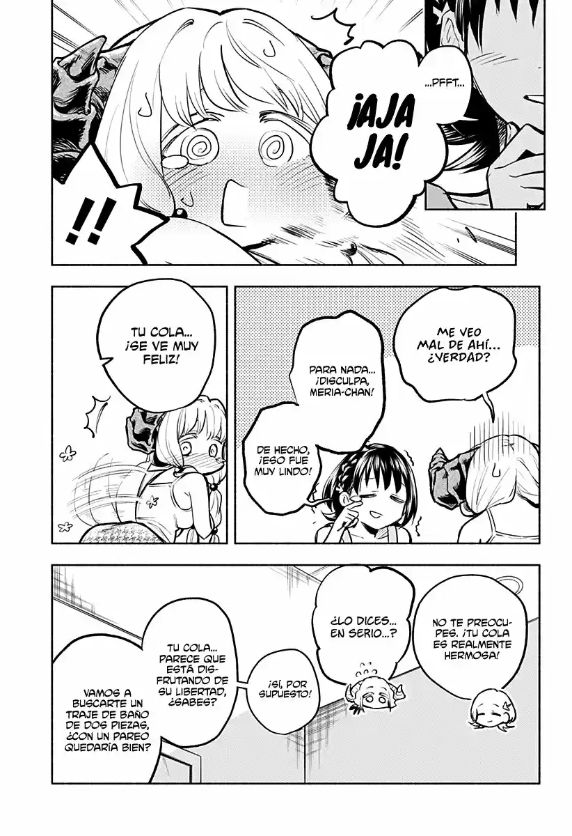 Boku Yori Medatsu Na Ryuu Gakusei - Capítulo 8 - Página 17 - LectorTMOo