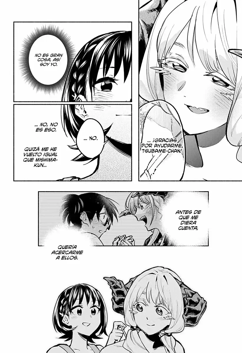 Boku Yori Medatsu Na Ryuu Gakusei - Capítulo 8 - Página 18 - LectorTMOo
