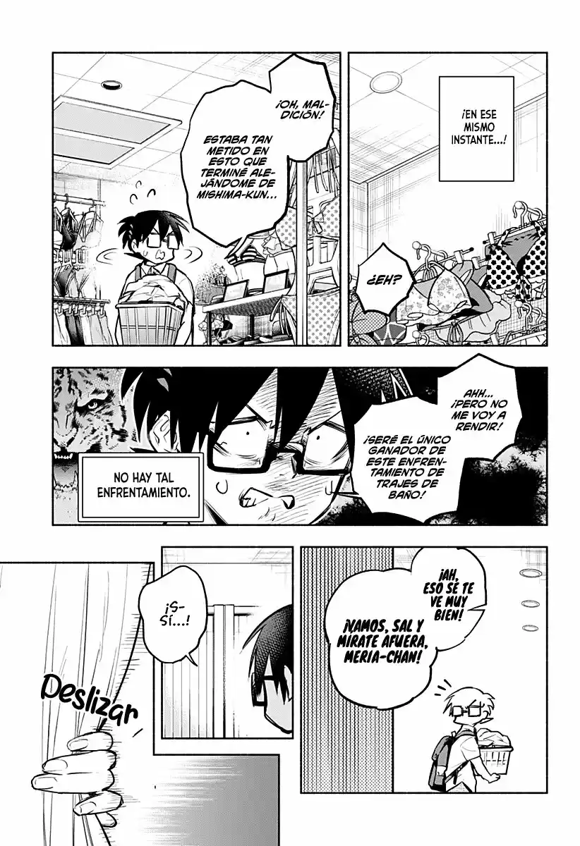 Boku Yori Medatsu Na Ryuu Gakusei - Capítulo 8 - Página 19 - LectorTMOo