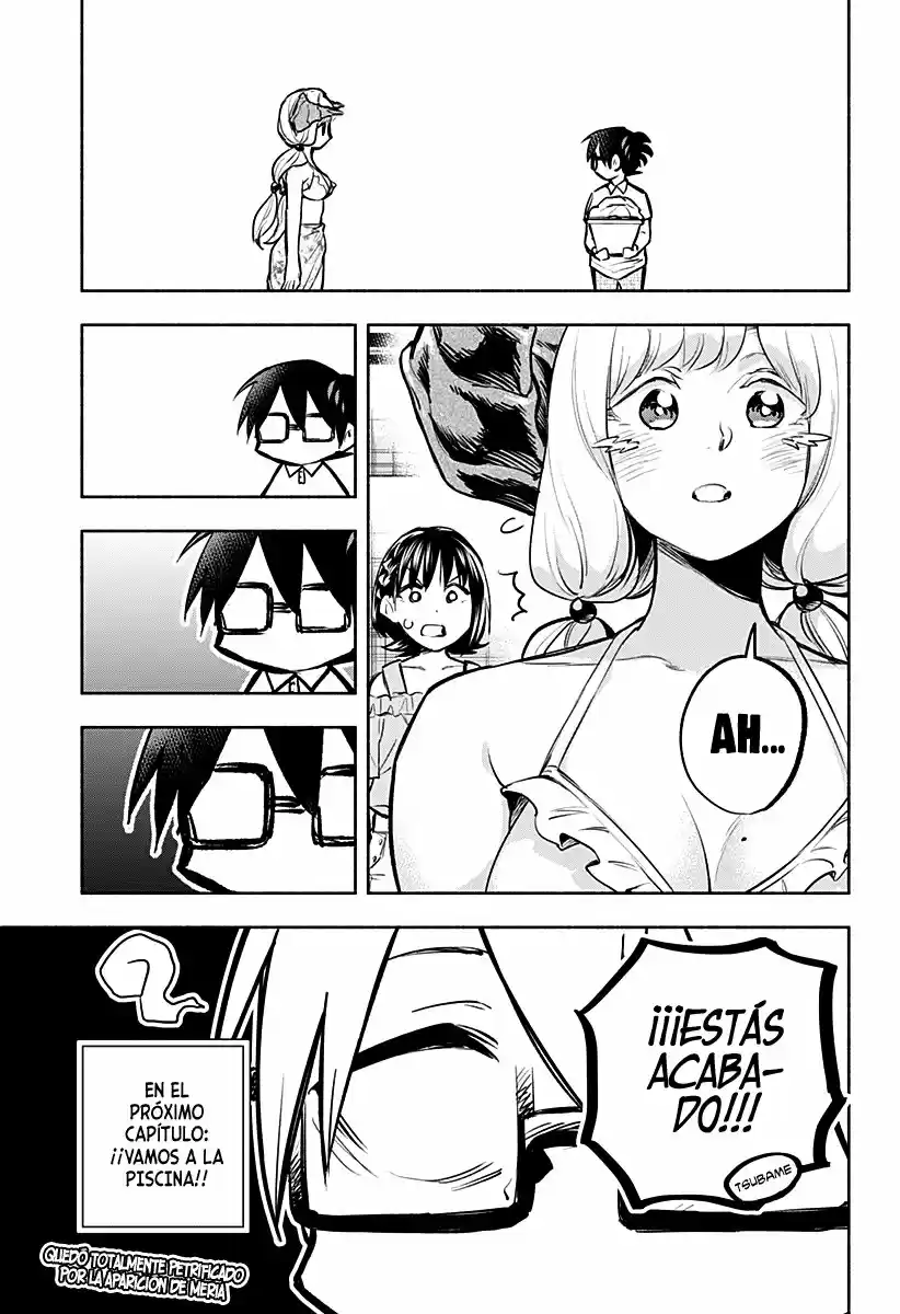 Boku Yori Medatsu Na Ryuu Gakusei - Capítulo 8 - Página 21 - LectorTMOo