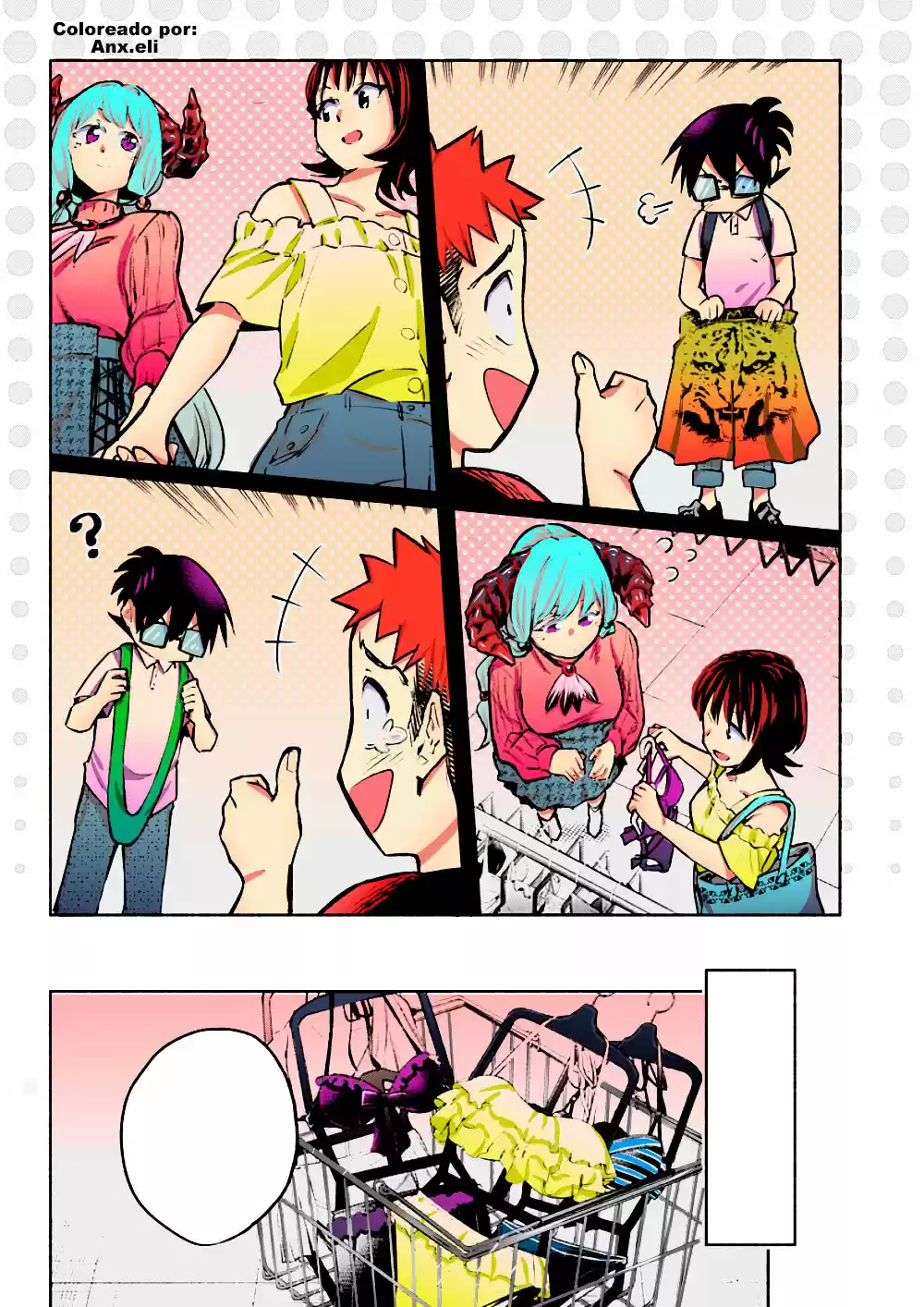 Boku Yori Medatsu Na Ryuu Gakusei - Capítulo 8 - Página 22 - LectorTMOo
