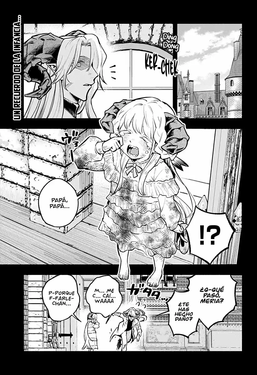 Boku Yori Medatsu Na Ryuu Gakusei - Capítulo 9 - Página 6 - LectorTMOo