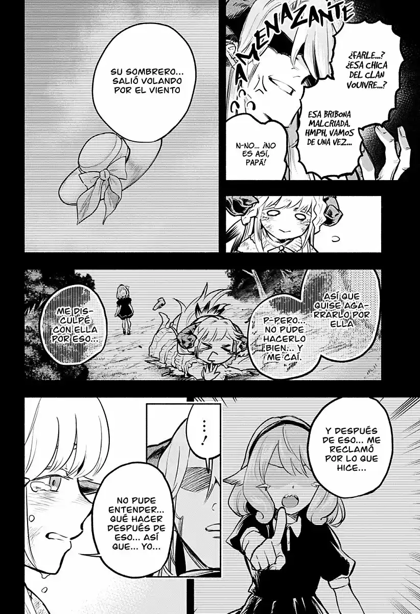Boku Yori Medatsu Na Ryuu Gakusei - Capítulo 9 - Página 7 - LectorTMOo