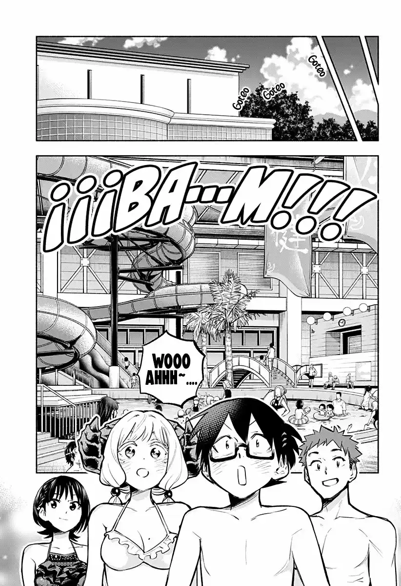 Boku Yori Medatsu Na Ryuu Gakusei - Capítulo 9 - Página 10 - LectorTMOo