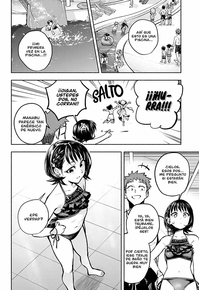 Boku Yori Medatsu Na Ryuu Gakusei - Capítulo 9 - Página 11 - LectorTMOo