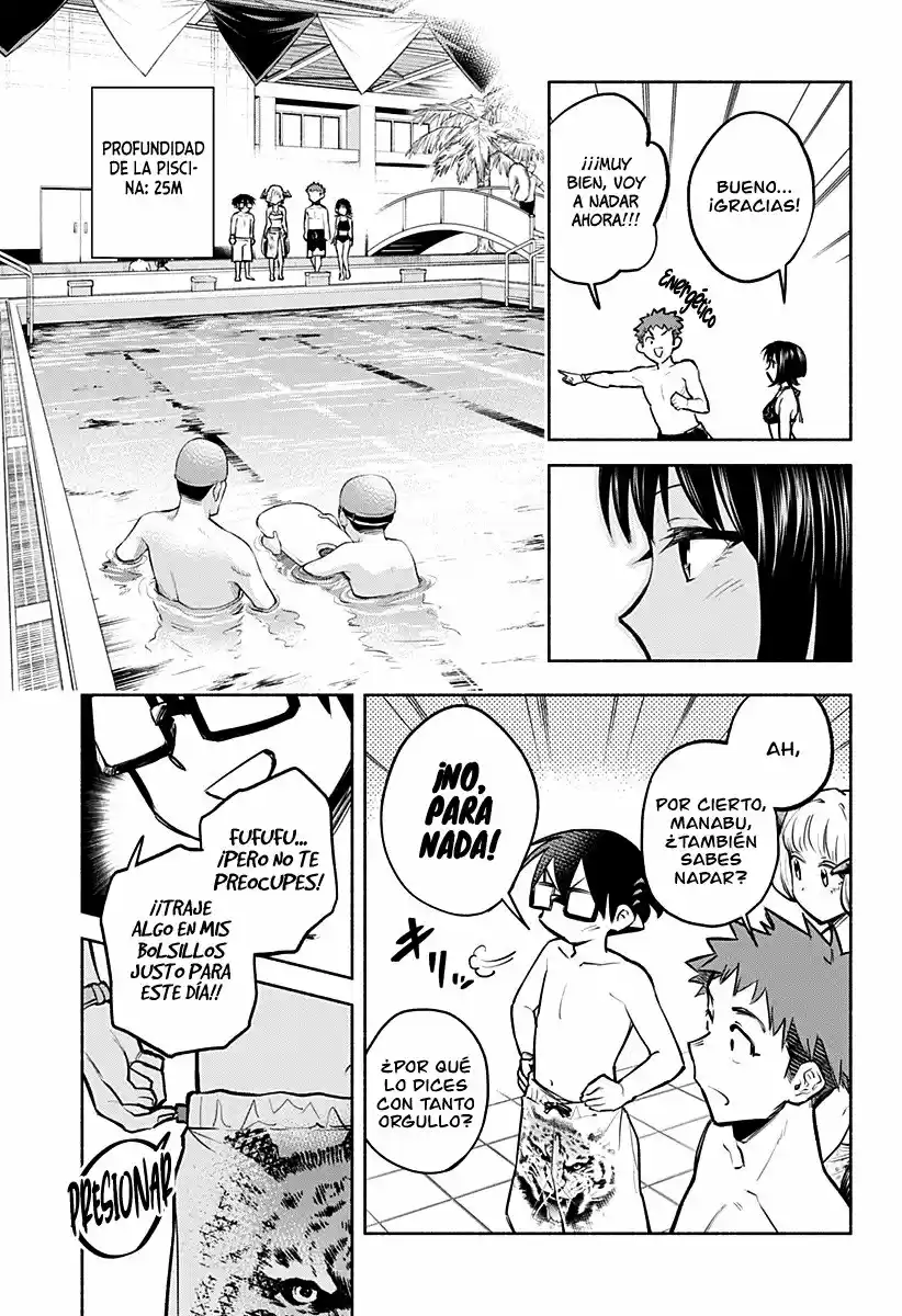 Boku Yori Medatsu Na Ryuu Gakusei - Capítulo 9 - Página 12 - LectorTMOo