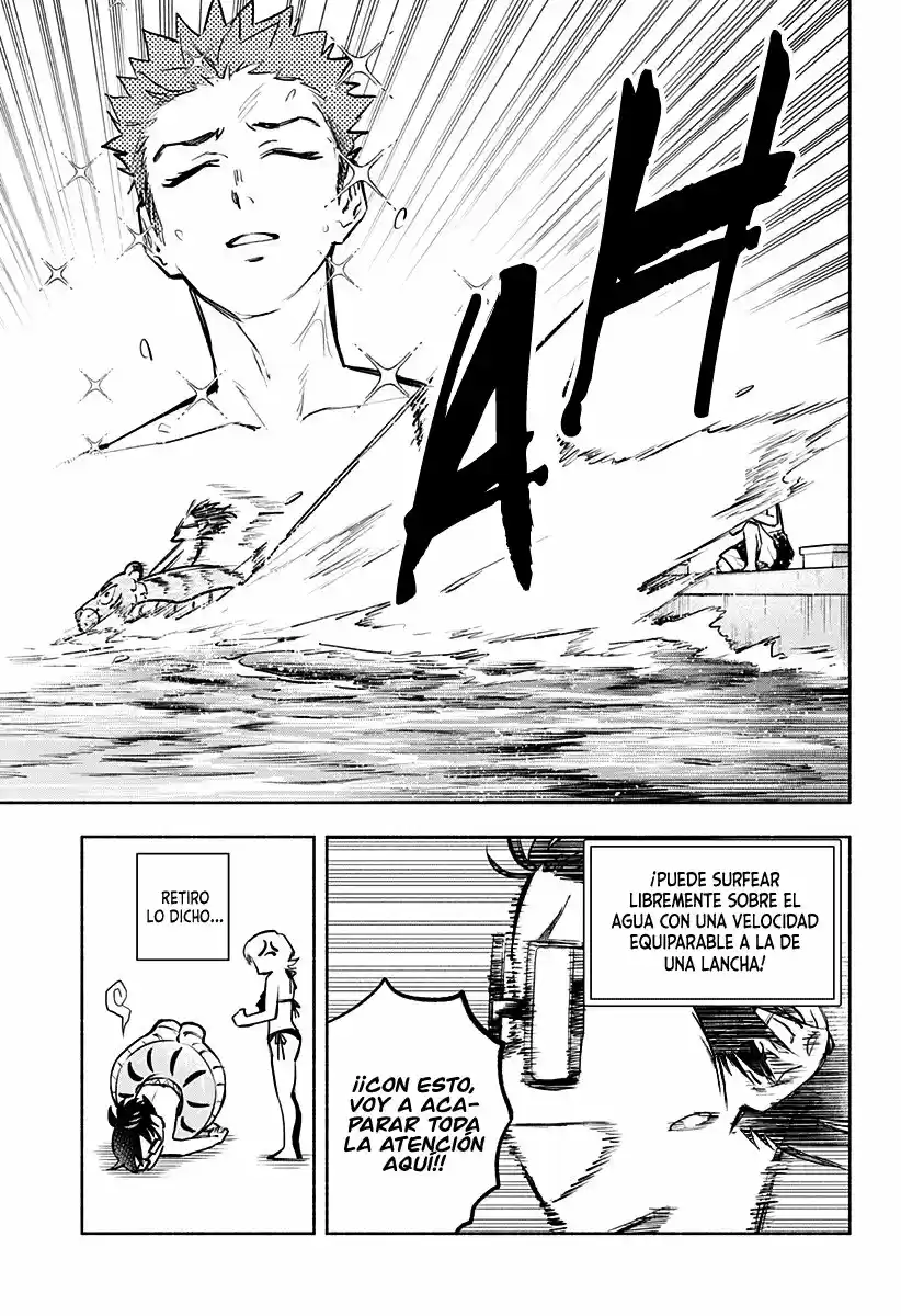 Boku Yori Medatsu Na Ryuu Gakusei - Capítulo 9 - Página 14 - LectorTMOo