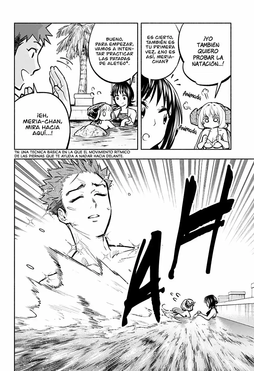 Boku Yori Medatsu Na Ryuu Gakusei - Capítulo 9 - Página 15 - LectorTMOo