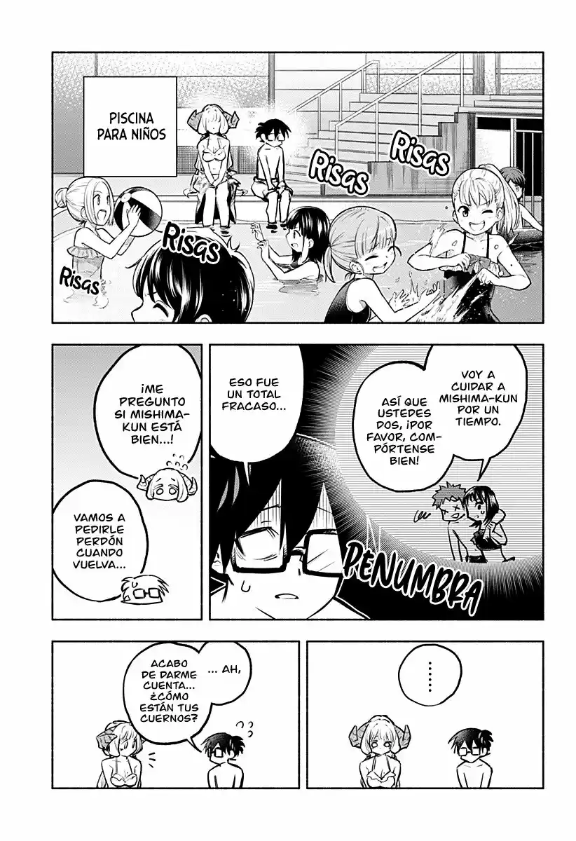 Boku Yori Medatsu Na Ryuu Gakusei - Capítulo 9 - Página 16 - LectorTMOo