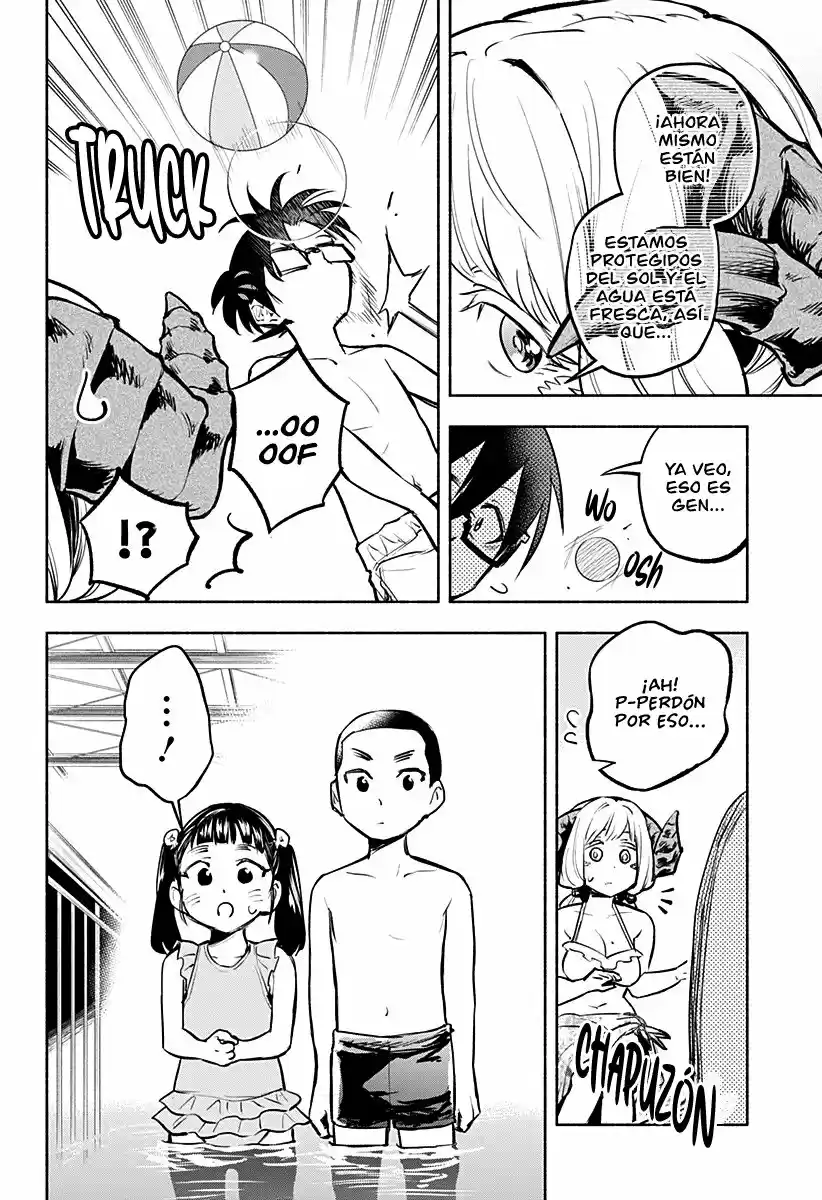 Boku Yori Medatsu Na Ryuu Gakusei - Capítulo 9 - Página 17 - LectorTMOo
