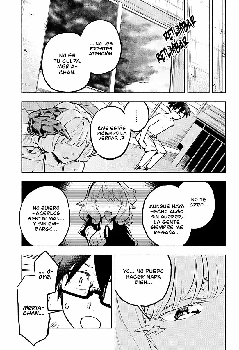 Boku Yori Medatsu Na Ryuu Gakusei - Capítulo 9 - Página 20 - LectorTMOo